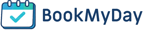 BookMyDay Logo